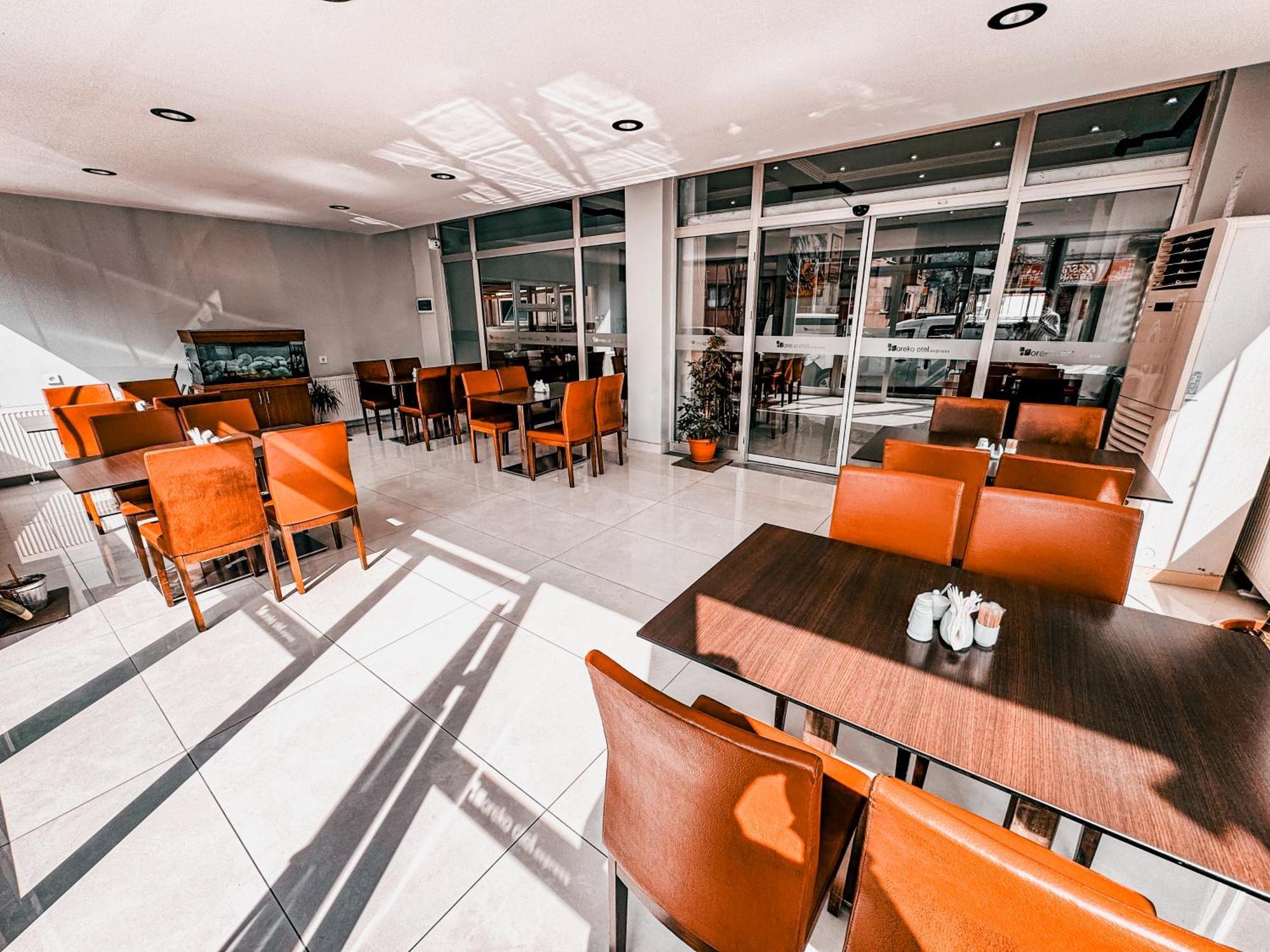 Oreko Express Afyonkarahisar Exterior photo